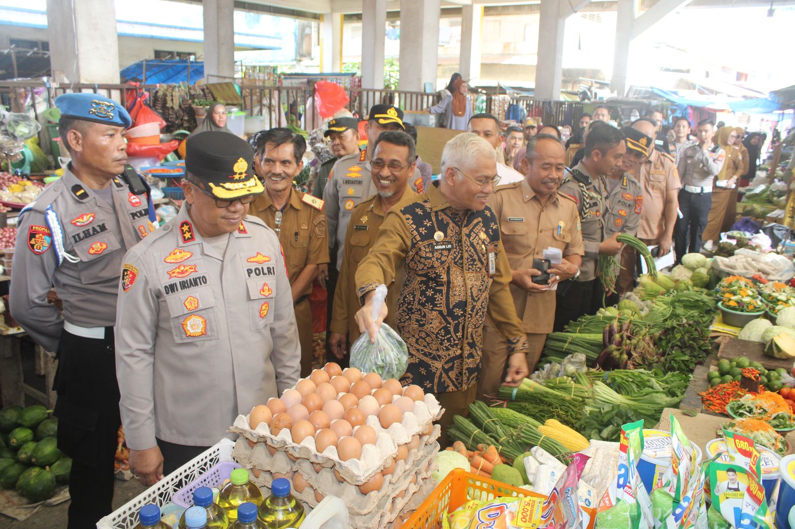 POLDA PANTAU