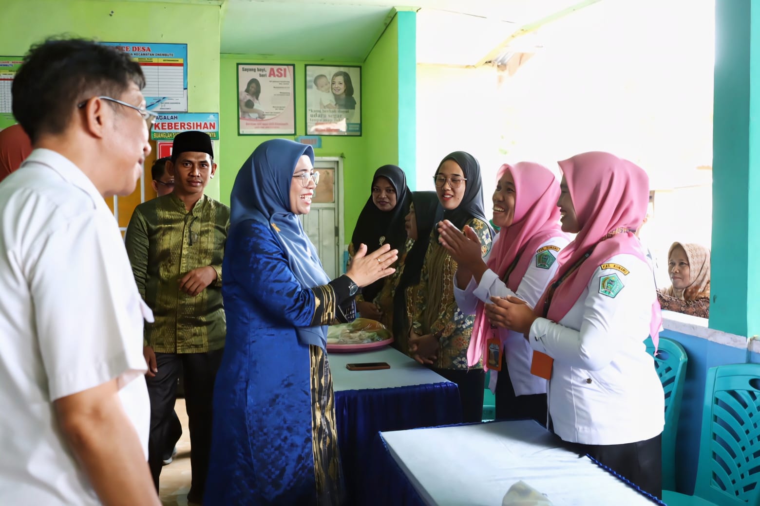 KETUA POYANDU