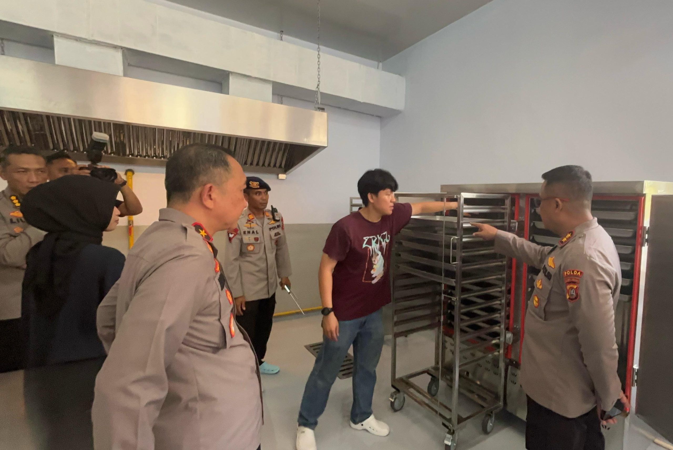 MAKAN BERGIZI