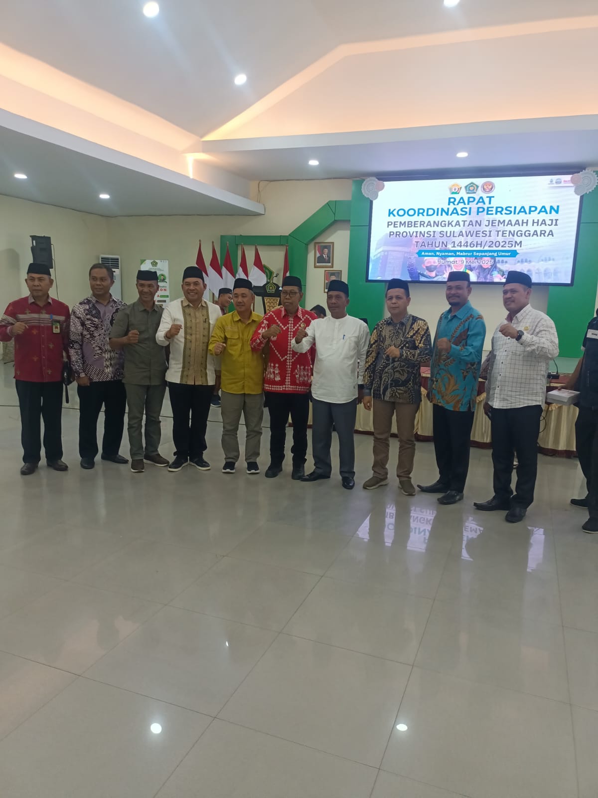 PERSIAPAN HAJI (3)