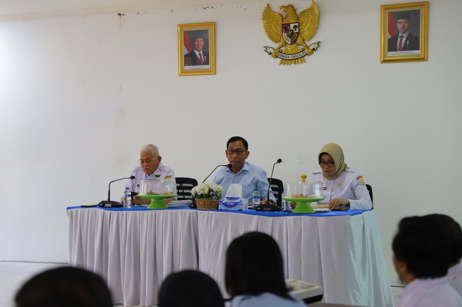 SEKDA BUKAA