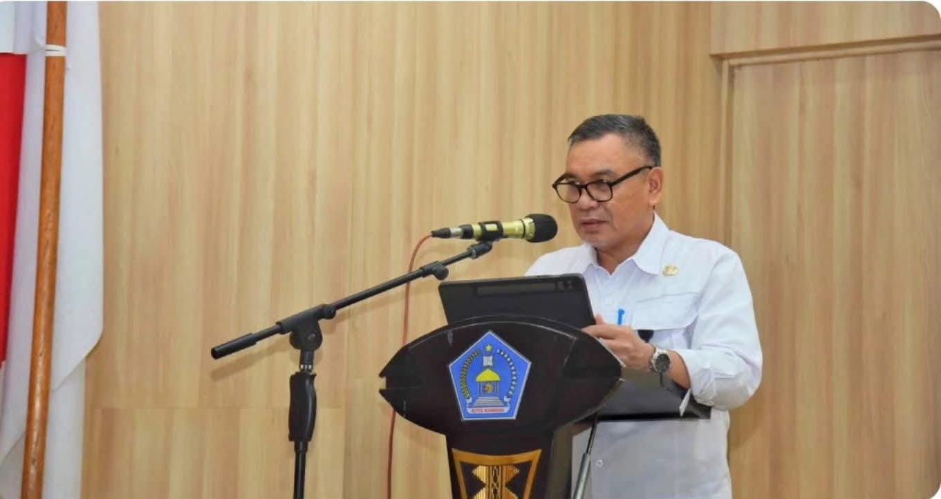 Pemkot Kendari Mulai Menyusun Renstra Perangkat Daerah Tahun  2025–2029