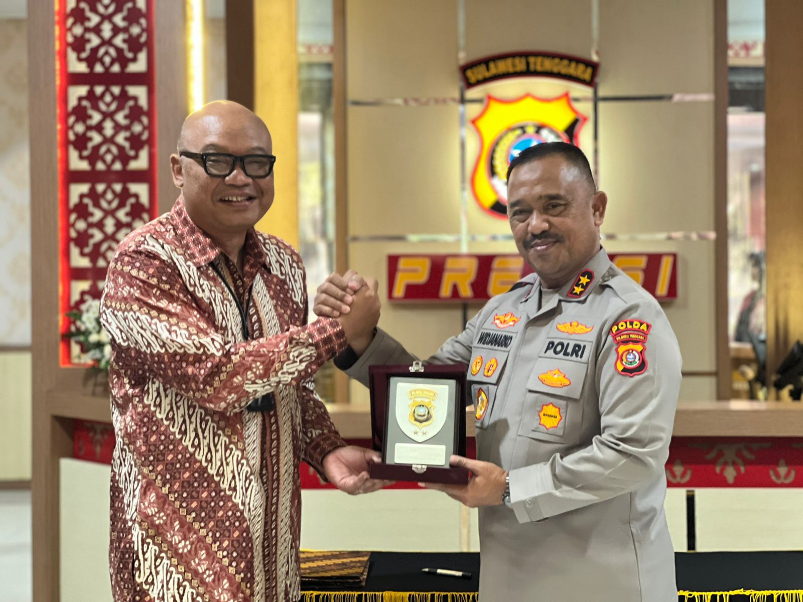BANTUAN CSR