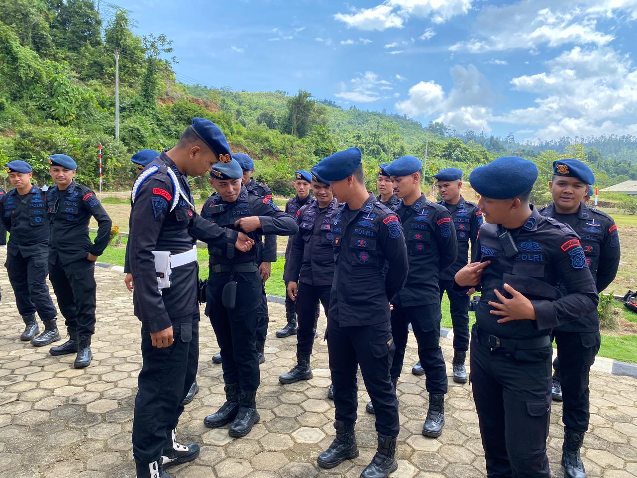 BKO POLRES